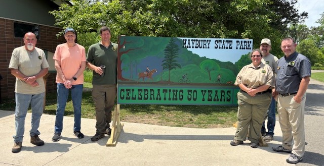 Maybury State Park’s 50th Anniversary Celebration