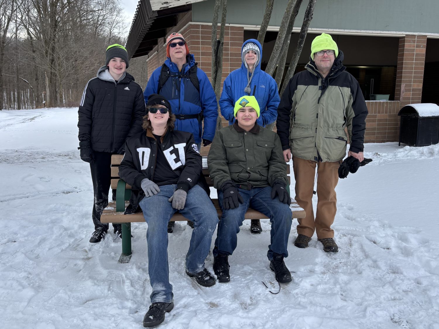 2026 New Year’s Day Hike