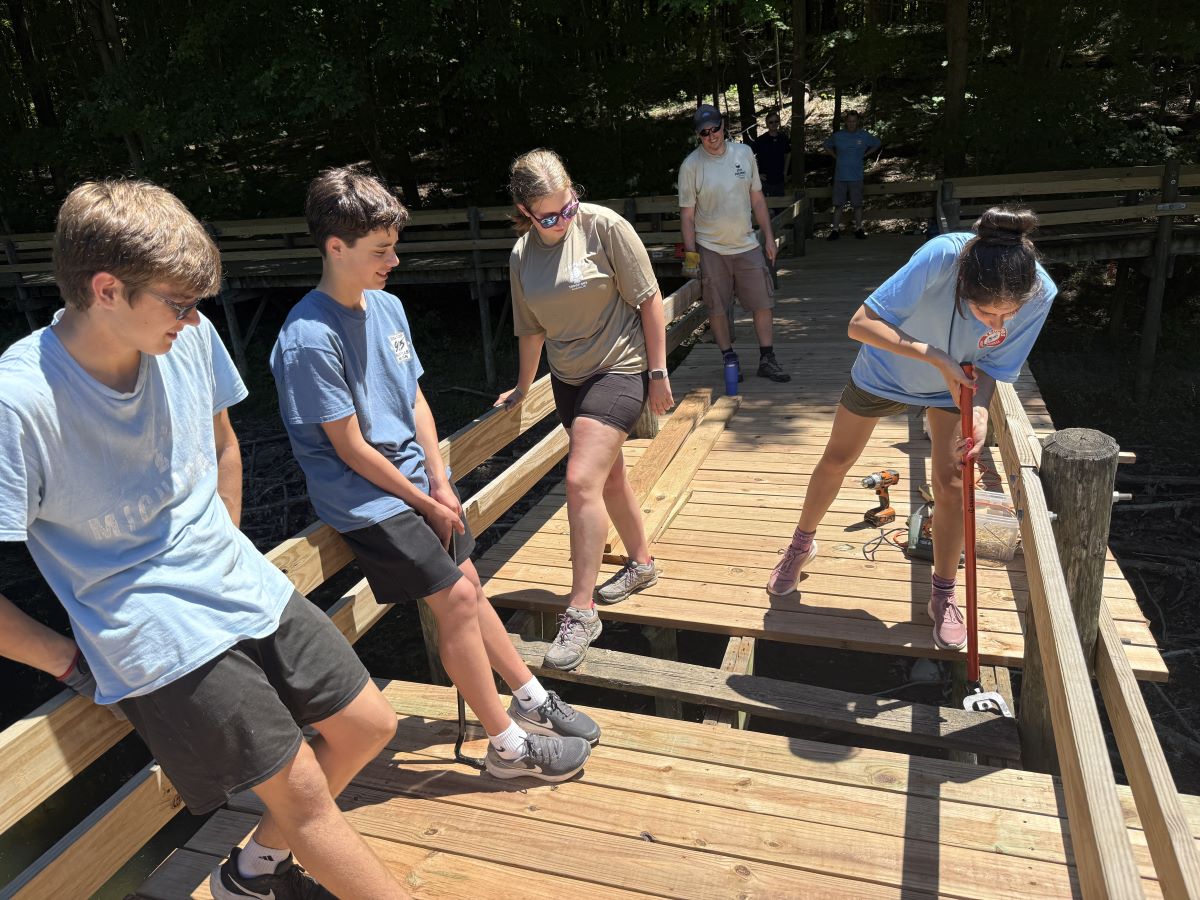 Eagle Scout Project 6-2026