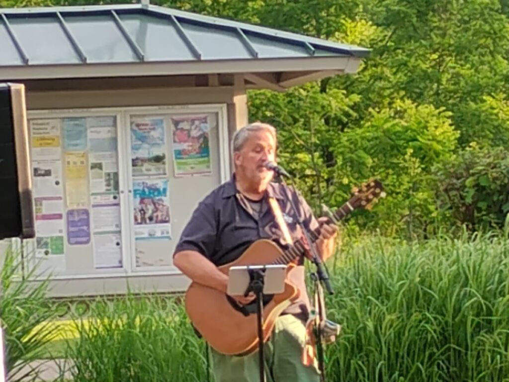 Music on Mondays 2026 - Shawn Riley