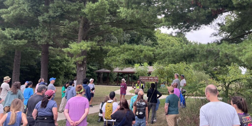 Edible Plant Hike 2026