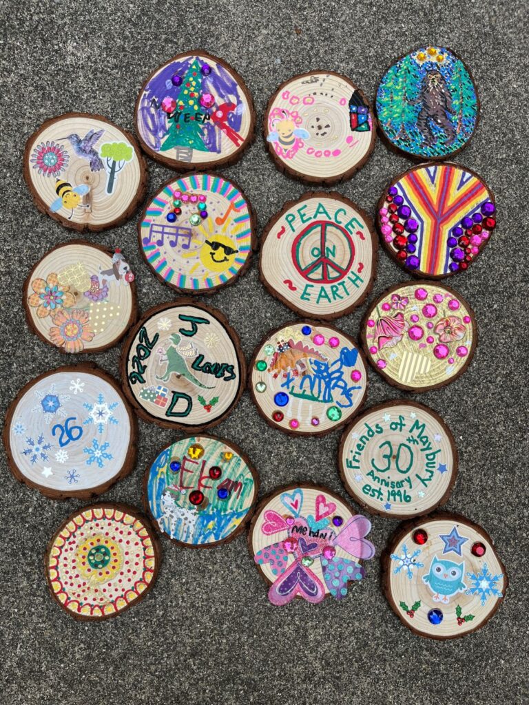 Holiday Tree Ornament Decorating